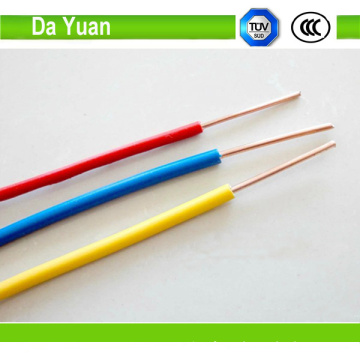 Copper Conductor PVC Armed Single Core Cable